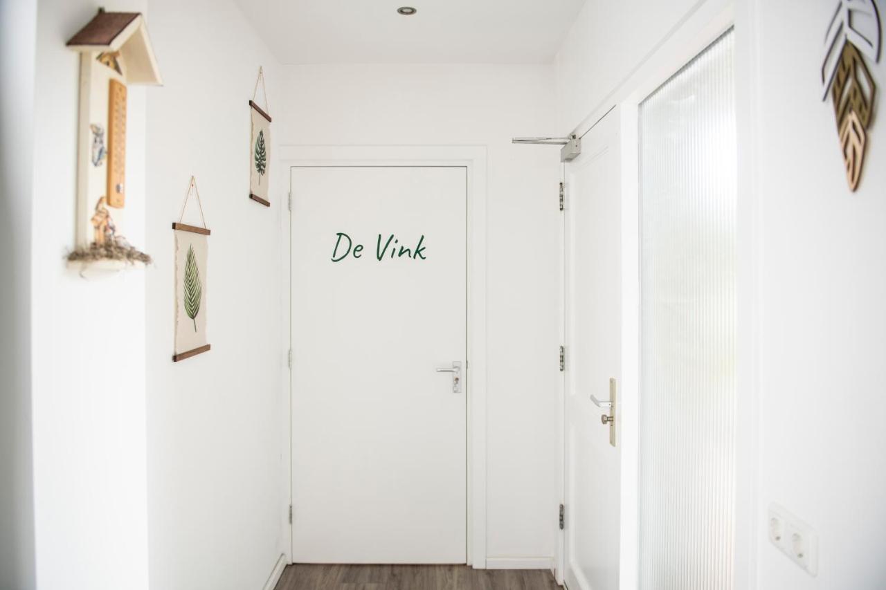 Bed & Breakfast Het Vinkenest ナイフェルダル エクステリア 写真