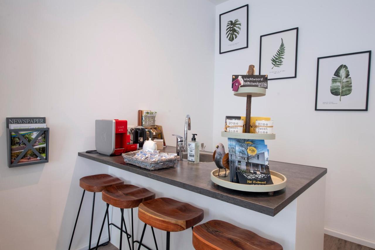 Bed & Breakfast Het Vinkenest ナイフェルダル エクステリア 写真