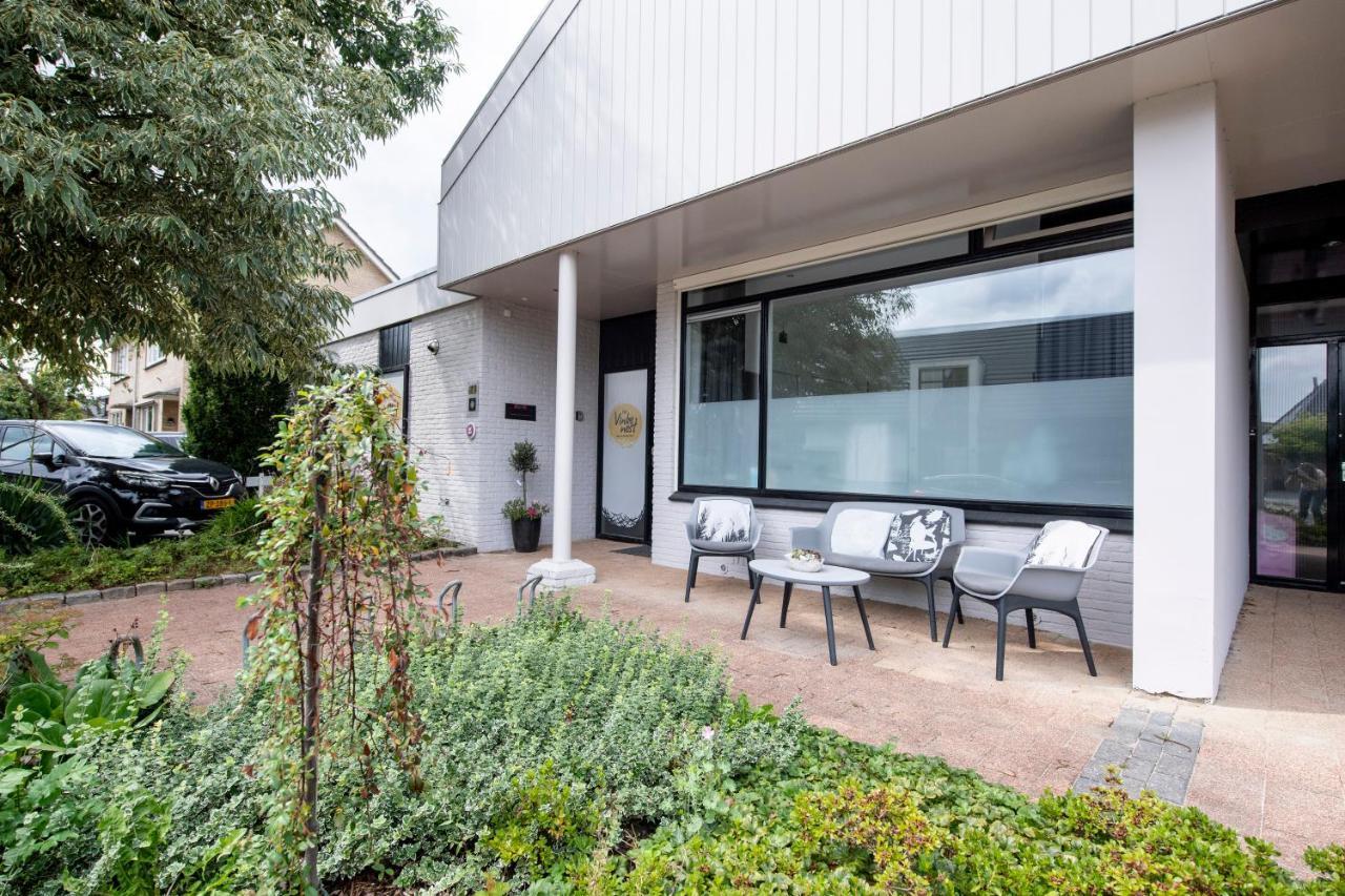 Bed & Breakfast Het Vinkenest ナイフェルダル エクステリア 写真