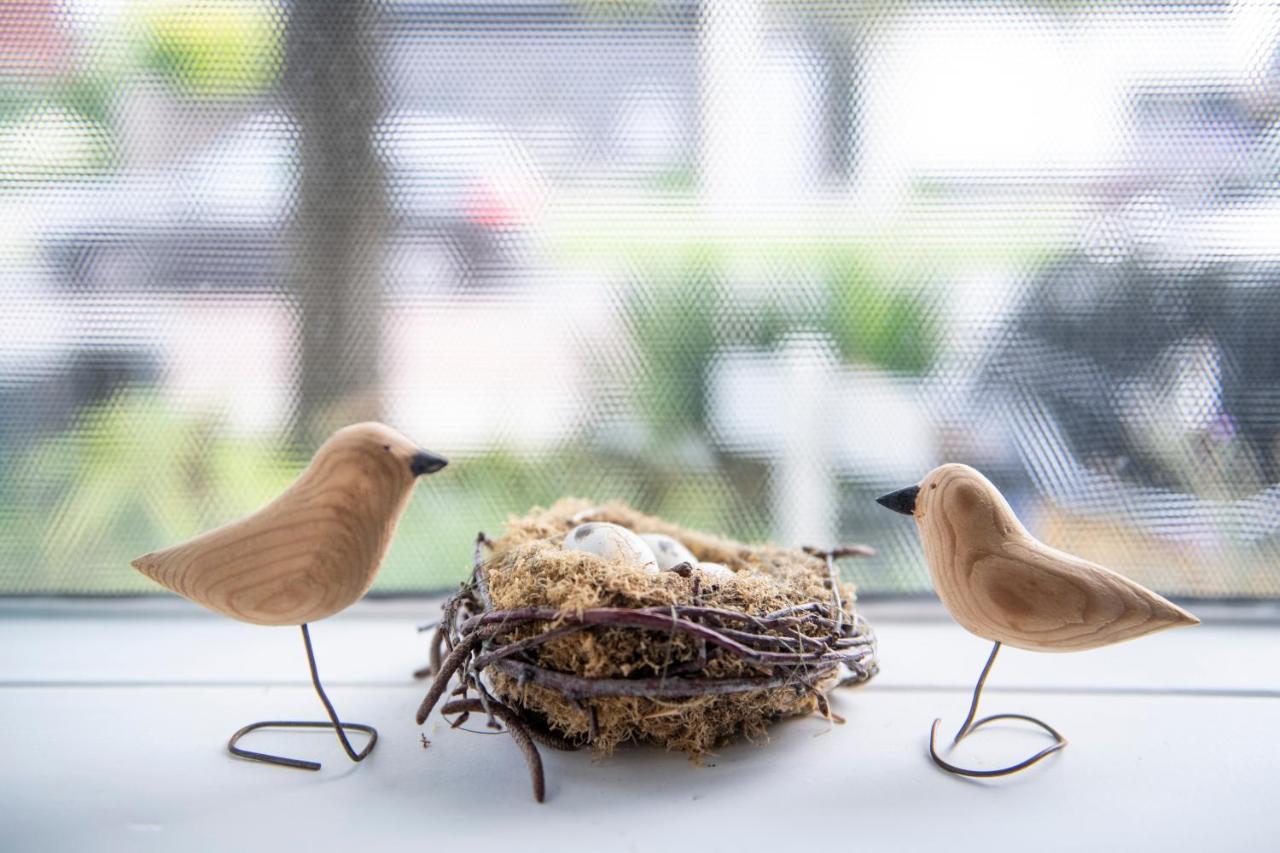 Bed & Breakfast Het Vinkenest ナイフェルダル エクステリア 写真