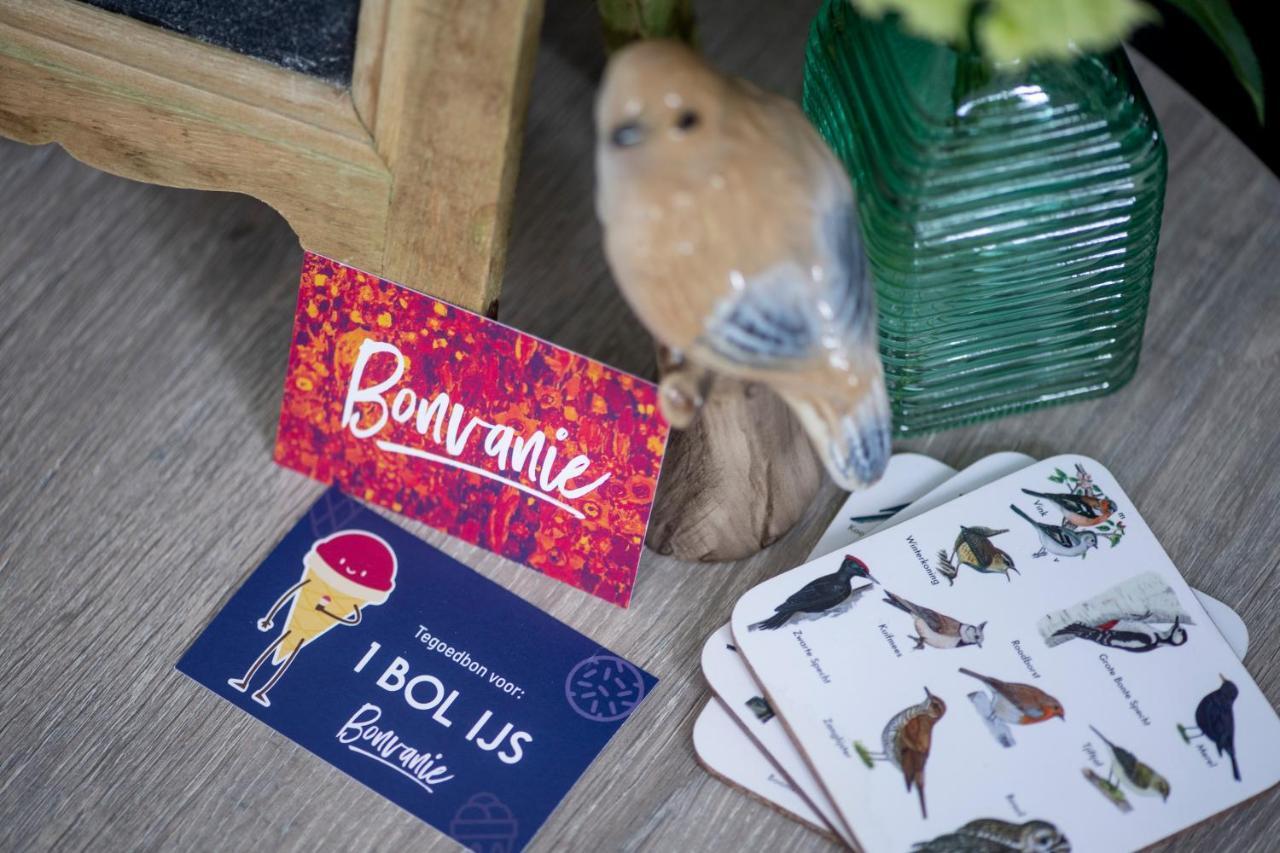 Bed & Breakfast Het Vinkenest ナイフェルダル エクステリア 写真