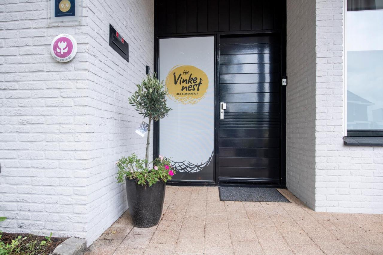 Bed & Breakfast Het Vinkenest ナイフェルダル エクステリア 写真