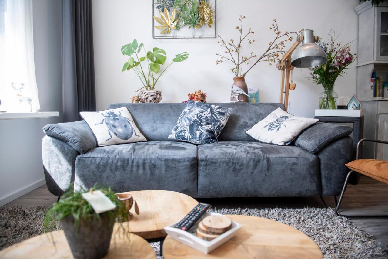 Bed & Breakfast Het Vinkenest ナイフェルダル エクステリア 写真