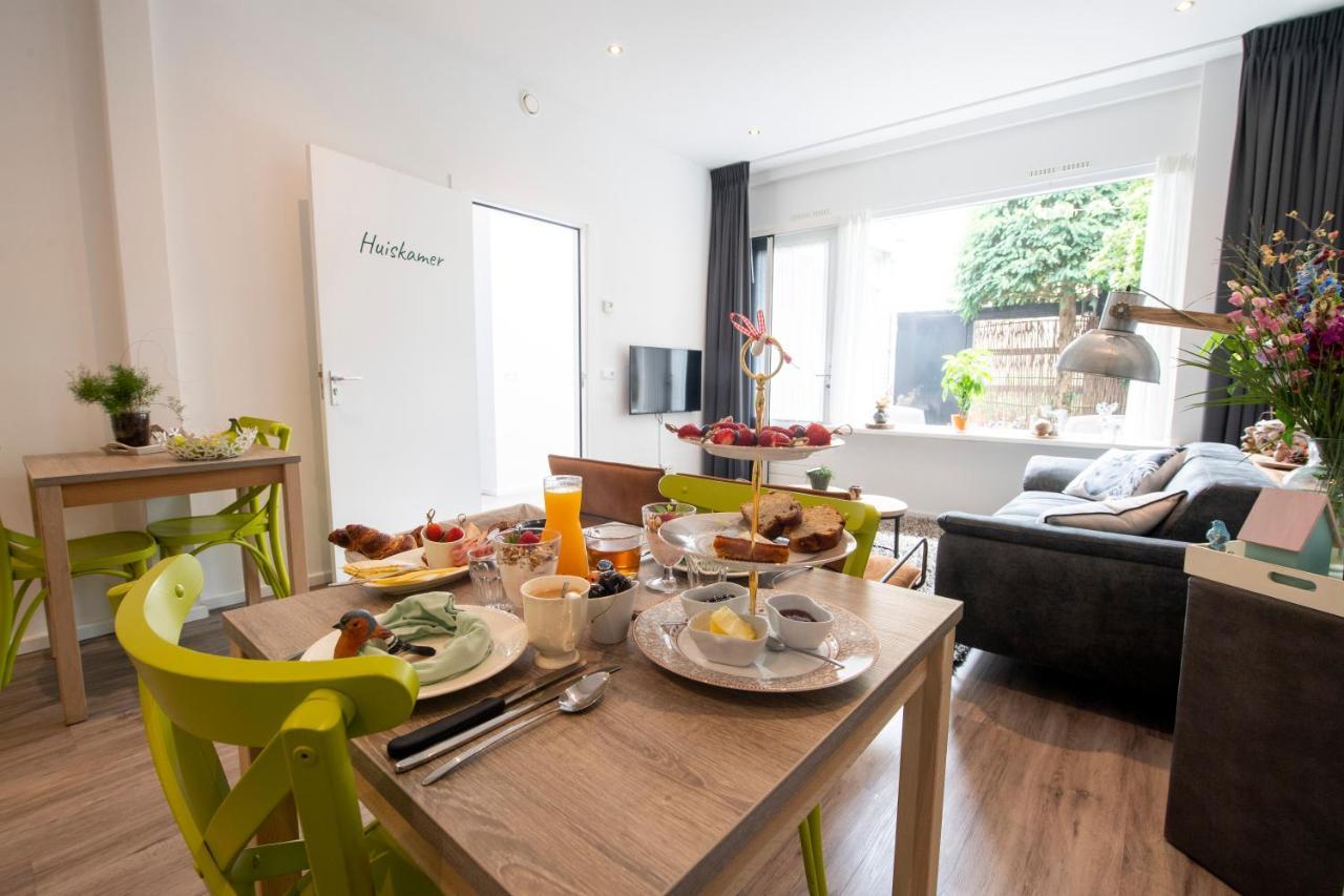 Bed & Breakfast Het Vinkenest ナイフェルダル エクステリア 写真