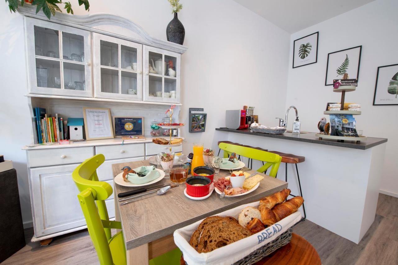 Bed & Breakfast Het Vinkenest ナイフェルダル エクステリア 写真