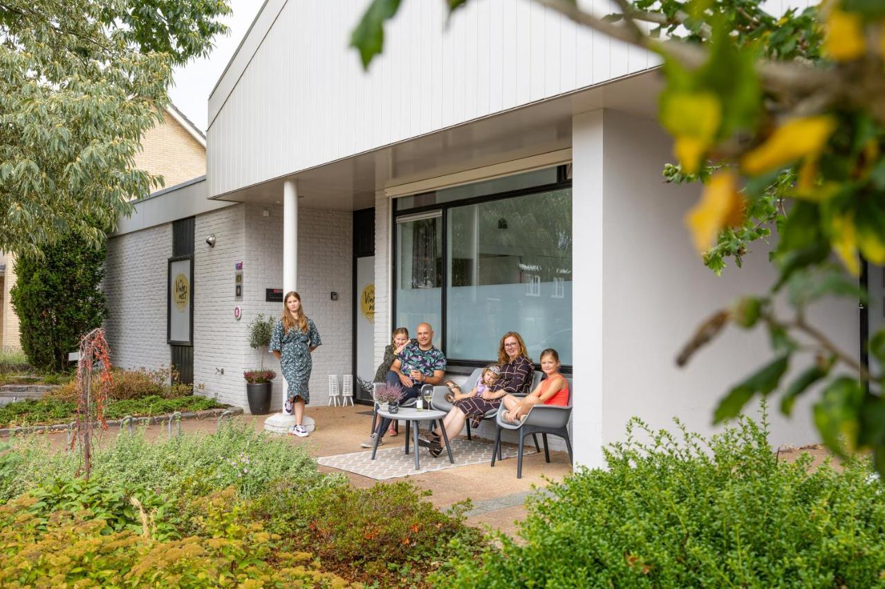 Bed & Breakfast Het Vinkenest ナイフェルダル エクステリア 写真